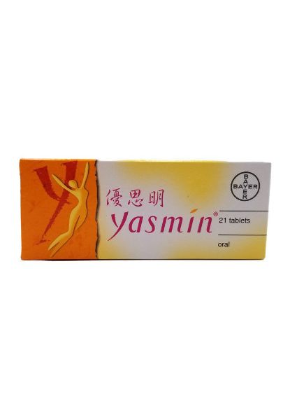 圖片 Bayer Yasmin 優思明