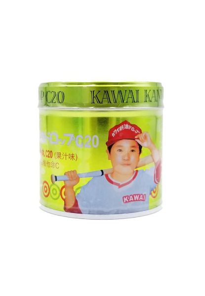 圖片 KAWAI 日本肝油丸 C20 180 粒