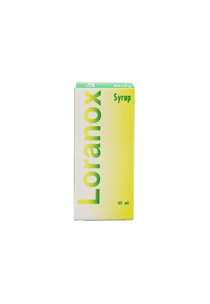 圖片 Loranox Syrup 60ml