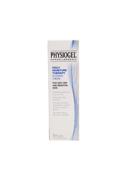 圖片 Physiogel 低敏強效保濕乳霜 非常乾燥及敏感肌膚 100ml