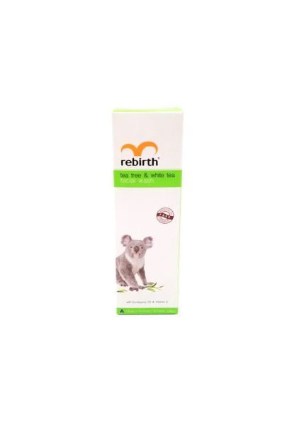 圖片 Rebirth 痘必清 茶樹精油洗面膏 100ml