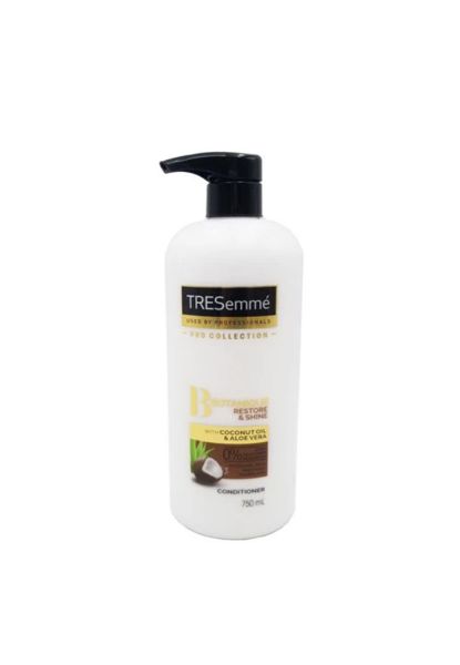 圖片 TRESemme 無矽添加天然草本精華護髮素 750ml