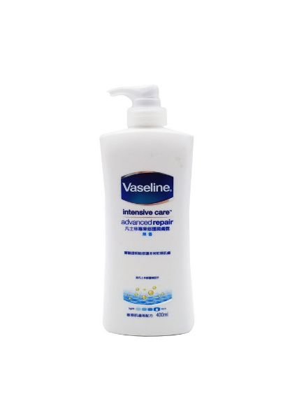 圖片 Vaseline 凡士林 專業修護潤膚露 400ml