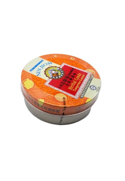 圖片 京都念慈菴 金桔檸檬味 24粒