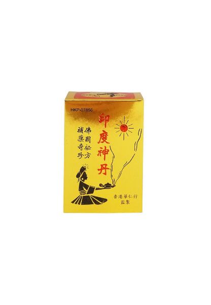 圖片 印度神丹 60 粒裝