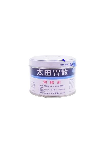 圖片 太田胃散 罐裝