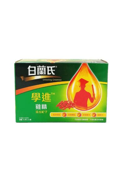 圖片 白蘭氏®學進雞精6 樽裝